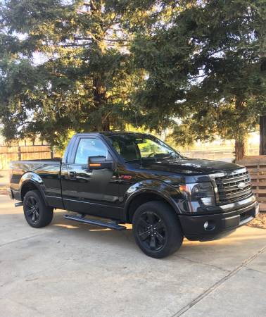 2014 Ford f-150 FX2 Tremor/ - cars & trucks - by owner - vehicle... for sale in Elk Grove, CA