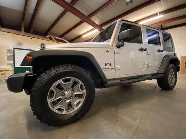 2008 Jeep Wrangler Unlimited 4x4 IN HOUSE FINANCE - FREE SHIPPING -... for sale in DAWSONVILLE, AL – photo 9