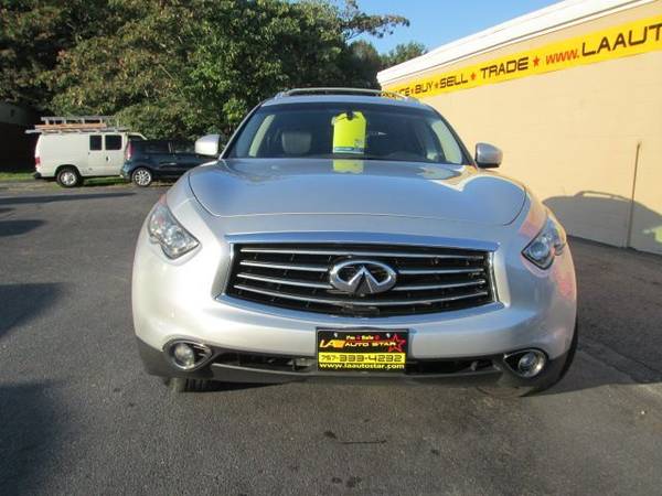 2012 INFINITI FX - We accept trades and offer financing! for sale in Virginia Beach, VA – photo 8