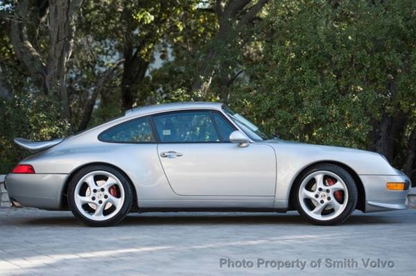 1997 Porsche 911 MOTOR DINE AT 81,511 for sale in San Luis Obispo, CA – photo 2