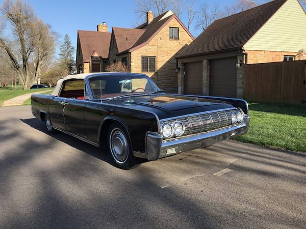 1964 Lincoln Continental for sale in Dayton, OH – photo 4