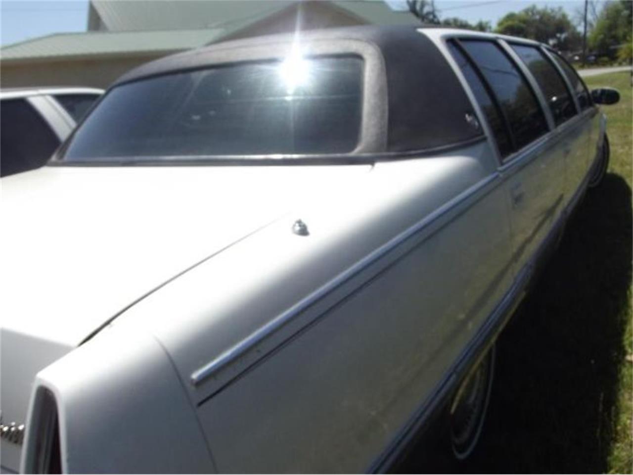 1996 Cadillac Fleetwood for sale in Cadillac, MI – photo 27