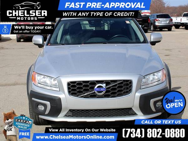 246/mo - 2014 Volvo XC70 XC 70 XC-70 T6 T 6 T-6 Platinum AWD Wagon for sale in Chelsea, MI – photo 3