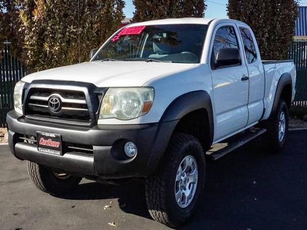 2007 Toyota Tacoma 4WD Access I4 MT (Natl) - cars & trucks - by... for sale in Reno, NV – photo 8