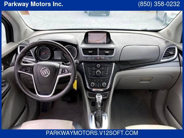 2013 Buick Encore FWD 4dr Convenience *Great condition !!!* - cars &... for sale in Panama City, FL – photo 20