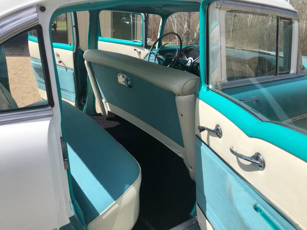 55 Chevy Belaire for sale in Other, ND – photo 7