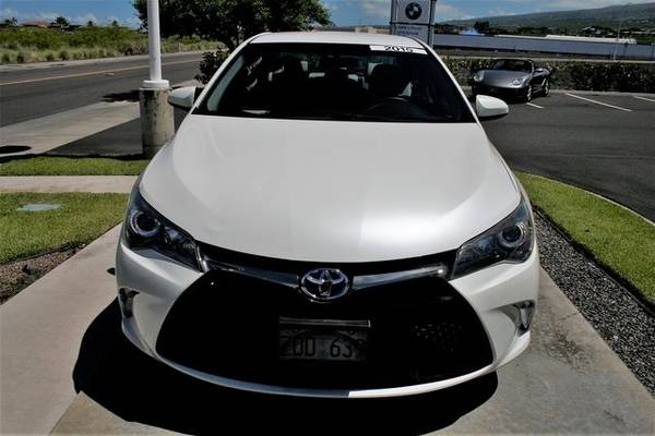 2015 Toyota Camry Hybrid SE for sale in Kailua-Kona, HI – photo 2