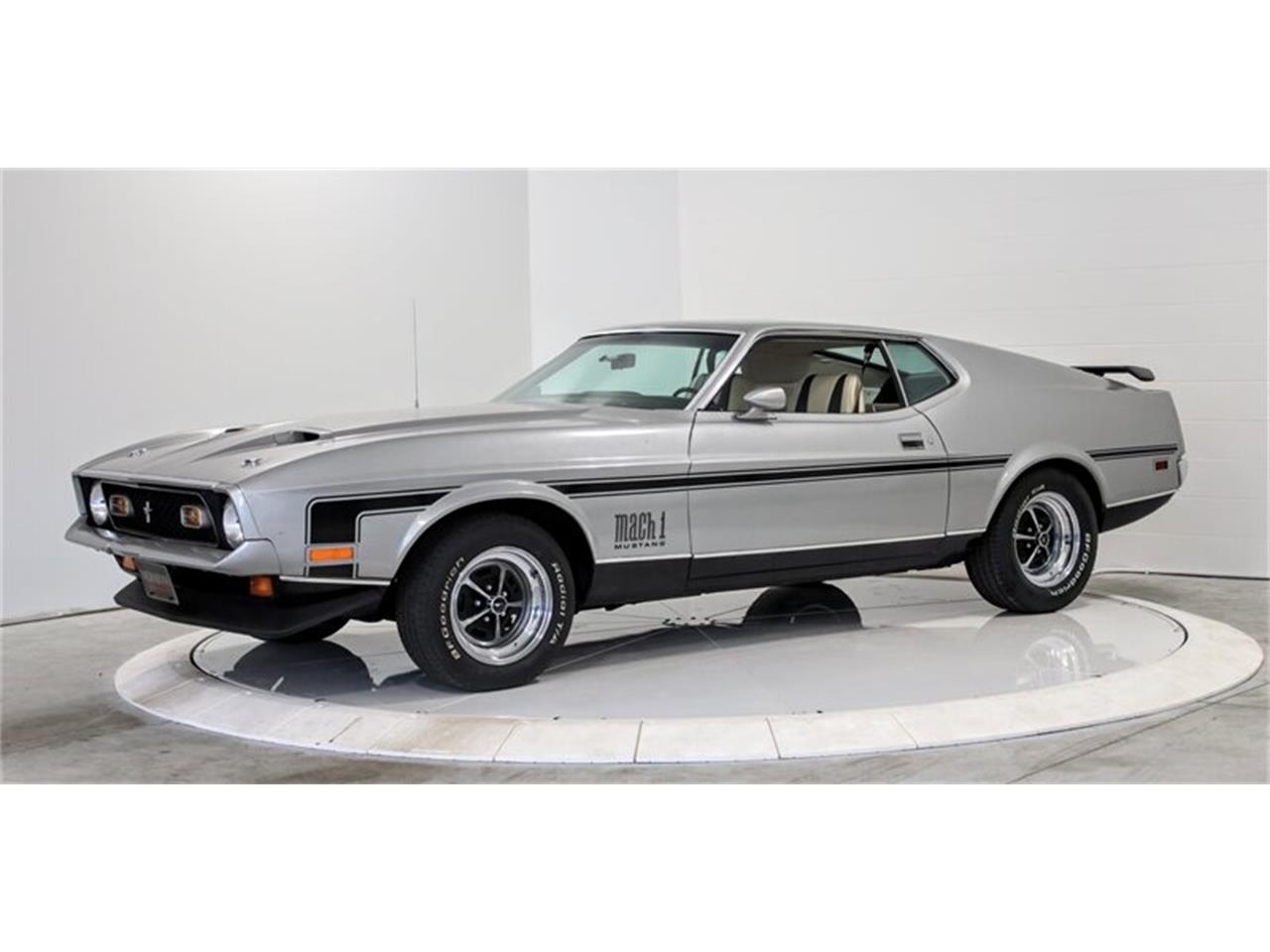 1972 Ford Mustang Mach 1 for sale in Springfield, OH – photo 12