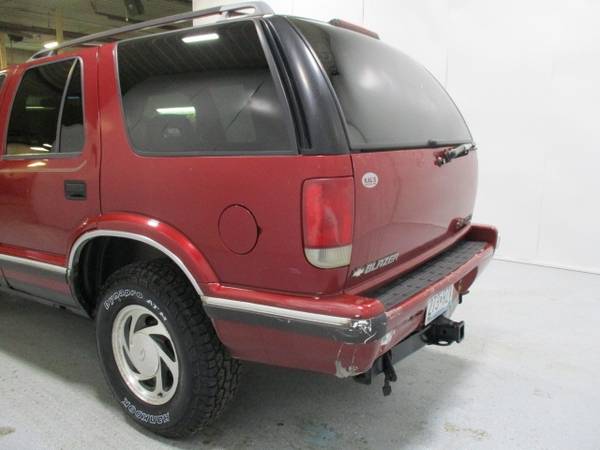 1996 Chevrolet Blazer 4dr 4WD LT for sale in Wadena, MN – photo 5