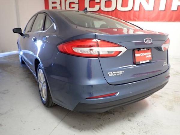 *2019* *Ford* *Fusion Hybrid* *SE FWD* - cars & trucks - by dealer -... for sale in Madison, IA – photo 20