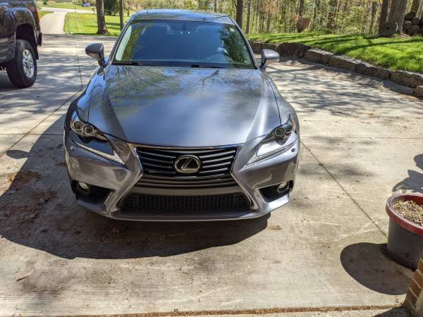 2014 Lexus IS350 awd - Sharp! for sale in Chardon, OH – photo 4