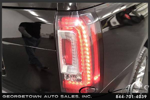 2018 GMC Yukon - - cars & trucks - by dealer - vehicle automotive sale for sale in Georgetown, SC – photo 21
