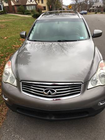 2010 Infiniti Journey sport - cars & trucks - by owner - vehicle... for sale in utica, NY – photo 7
