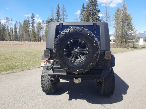 Jeep Wrangler Rubicon 4D for sale in Columbia Falls, MT – photo 5