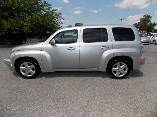 2011 Chevrolet HHR LT Flex fuel (Low mileage, clean, great mpg) -... for sale in Carlisle, PA – photo 4