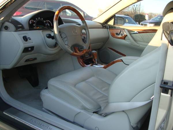 Mercedes-Benz CL600 V12 Engine only 48, 000 miles for sale in Mattapoisett, MA – photo 16