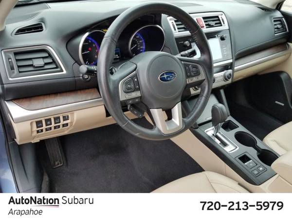 2017 Subaru Outback Limited AWD All Wheel Drive SKU:H3231040 for sale in Centennial, CO – photo 10