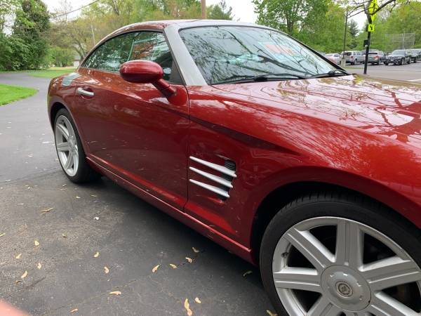 Chrysler Crossfire for sale in Montgomery, OH – photo 2