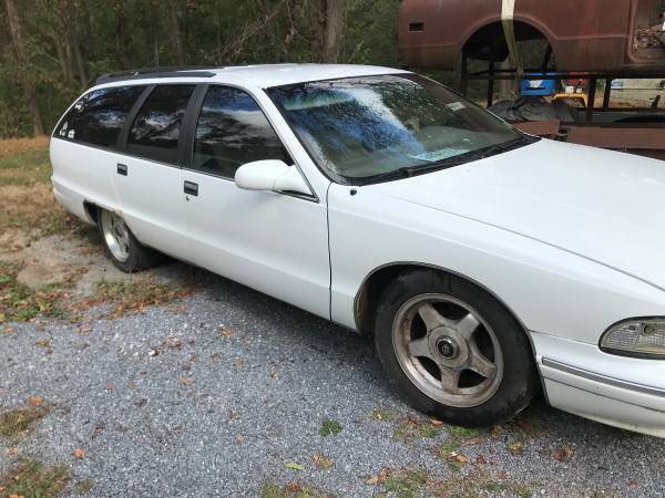 1995 Caprice SS Station Wagon for sale in Frederick, MD – photo 4