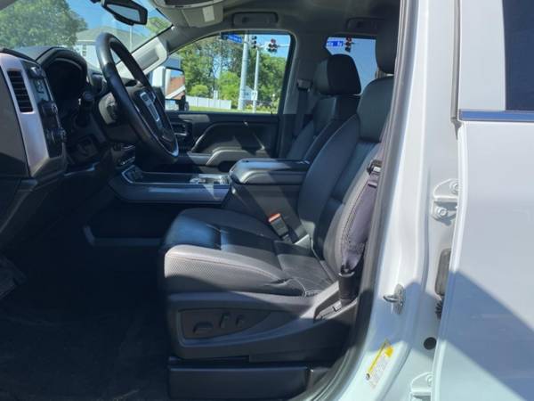 2015 GMC Sierra 1500 1500 SLT DOUBLE CAB 4X4, WARRANTY, LEATHER, ALL for sale in Norfolk, VA – photo 14