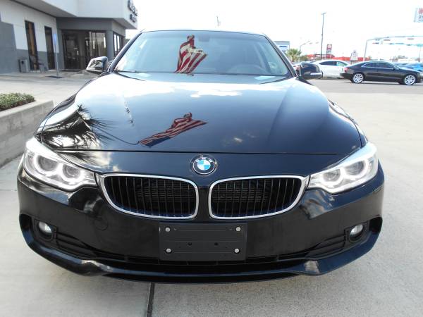 2014 BMW 4 Series 2dr Cpe 428i for sale in Killeen, TX – photo 3