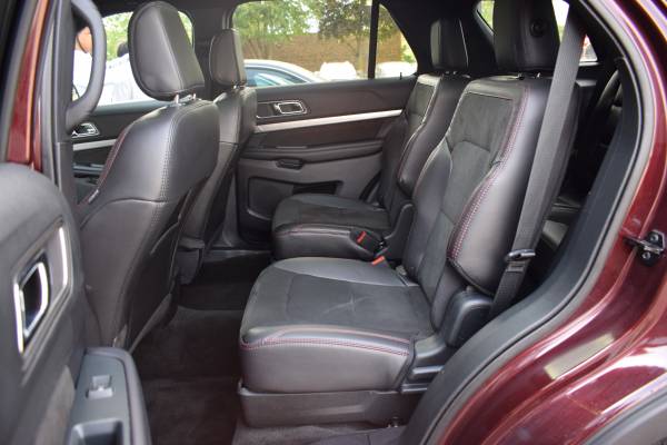 ***2018 FORD EXPLORER -13K MILES***NAVIGATION, PANORAMIC SUNROOF!!! for sale in Taylor, MI – photo 18