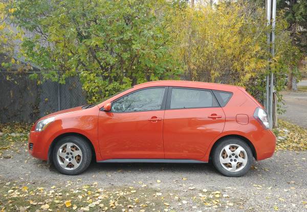 2010 Pontiac Vibe GT - cars & trucks - by owner - vehicle automotive... for sale in Jackson, WY – photo 2