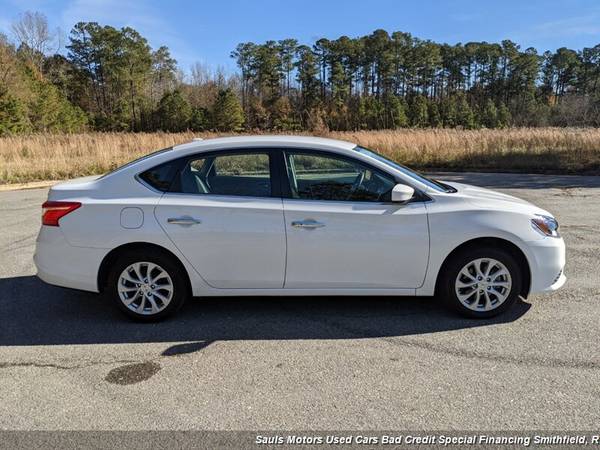 2019 Nissan Sentra S - - by dealer - vehicle for sale in Smithfield, NC – photo 4