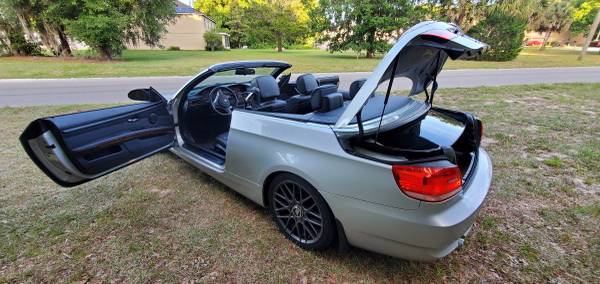 2008 BMW 335i Twin Turbo Convertible for sale in TAMPA, FL – photo 5