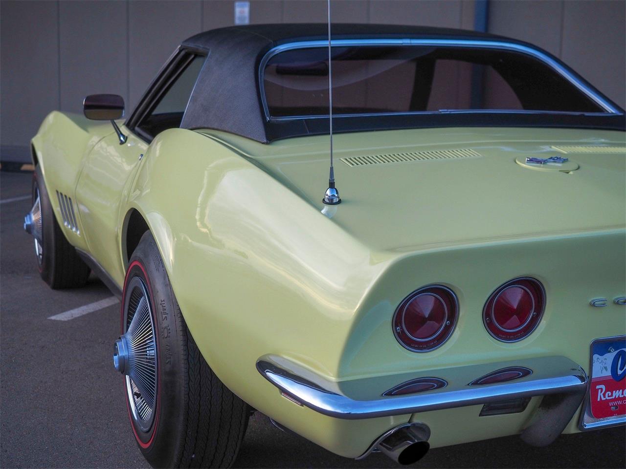 1968 Chevrolet Corvette for sale in Englewood, CO – photo 16