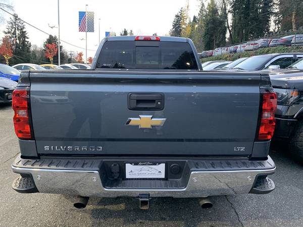 2014 CHEVROLET 1500 4X4 LTZ NEW RECEIPTED TRANSMISSION W/WARRANTY -... for sale in Bothell, WA – photo 6