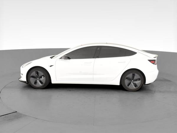 2019 Tesla Model 3 Mid Range Sedan 4D sedan White - FINANCE ONLINE -... for sale in Tyler, TX – photo 5