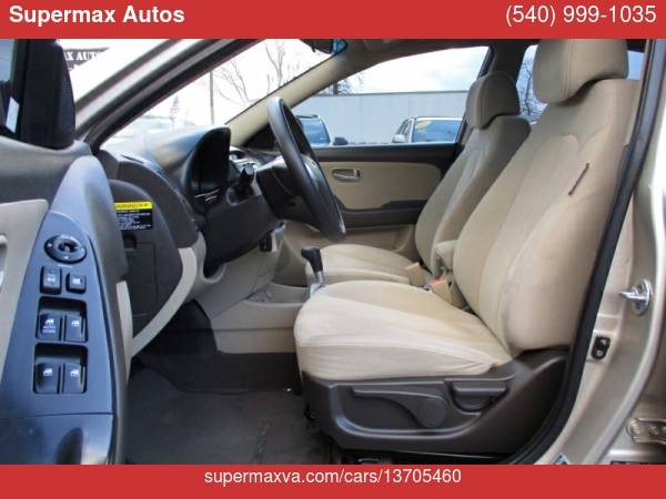 2008 Hyundai Elantra 4dr Sedan Automatic GLS ((((((((((((((( VERY... for sale in Strasburg, VA – photo 5