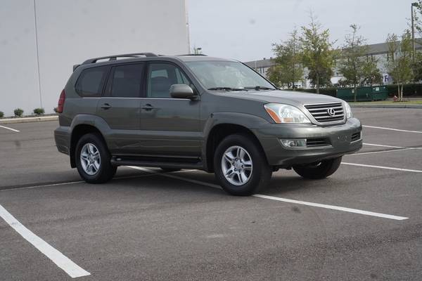 2006 Lexus GX 470 SUPER CLEAN RARE CYPRESS PEARL EXEPTIONAL - cars &... for sale in Tallahassee, FL – photo 11