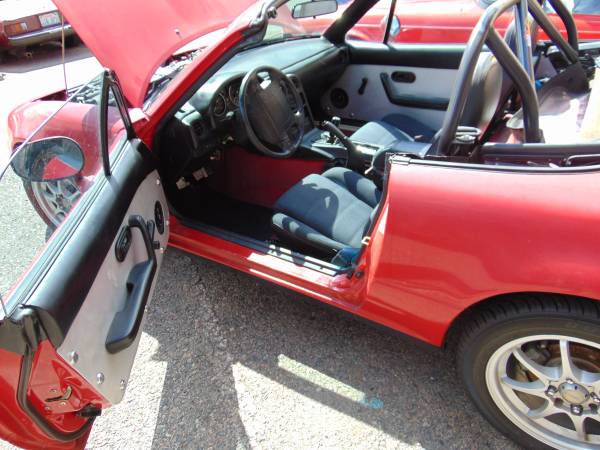 1990 Mazda Miata- Low Miles-Runs Great-Trade for sale in Prescott Valley, AZ – photo 19