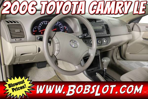 2006 Toyota Camry LE For Sale - Excellent - cars & trucks - by... for sale in Louisville, KY – photo 6