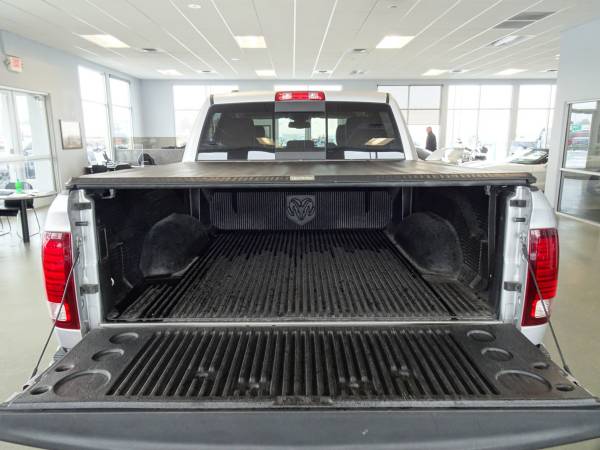 2015 RAM 1500 CREW CAB 4x4 4WD Truck Dodge SPORT PICKUP 4D 5 1/2 FT for sale in Kalispell, MT – photo 4