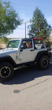 07 Jeep Wrangler X for sale in Los Lunas, NM – photo 10