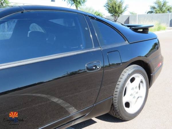 1995 Nissan 300zx TWIN TURBO 5SPD T-TOPS for sale in Tempe, OR – photo 17