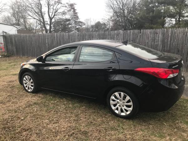 @@@ BEST BUY 2012 HYUNDAI ELANTRA GLS WITH 64K MILES - cars & trucks... for sale in Baldwin, NY – photo 6