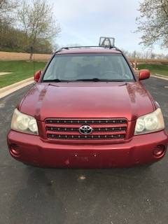 2003 Toyota Highlander AWD for sale in Verona, WI – photo 4