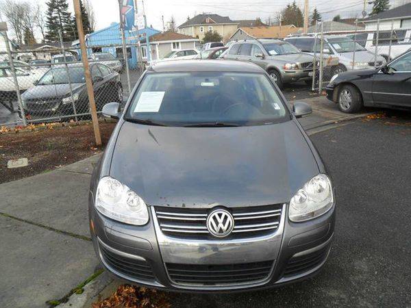 2008 Volkswagen Jetta S 4dr Sedan 6A - Down Pymts Starting at $499 for sale in Marysville, WA – photo 2