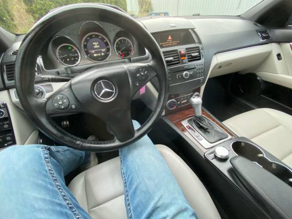 2009 Mercedes-Benz C-Class AWD All Wheel Drive C 300 Sport 4MATIC for sale in Seattle, WA – photo 13