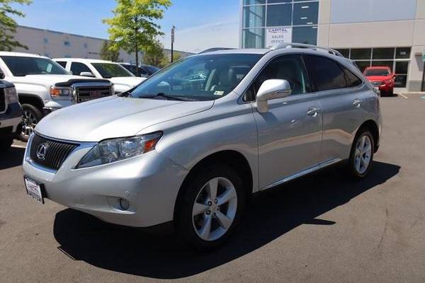 2012 Lexus RX 350 - - by dealer - vehicle automotive for sale in CHANTILLY, District Of Columbia – photo 3