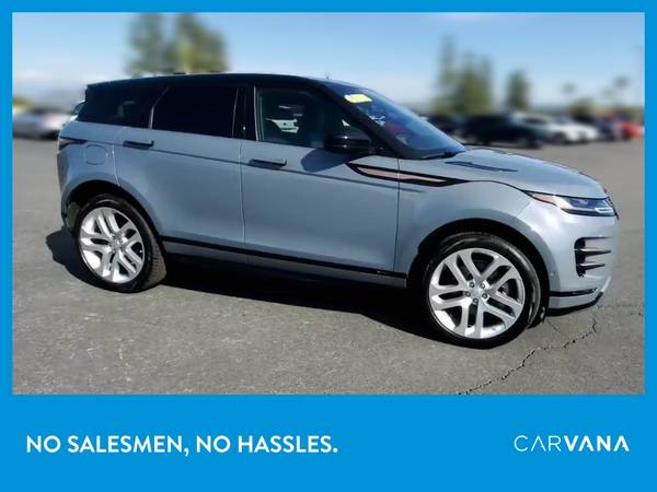 2020 Land Rover Range Rover Evoque P250 First Edition Sport Utility for sale in Bronx, NY – photo 11