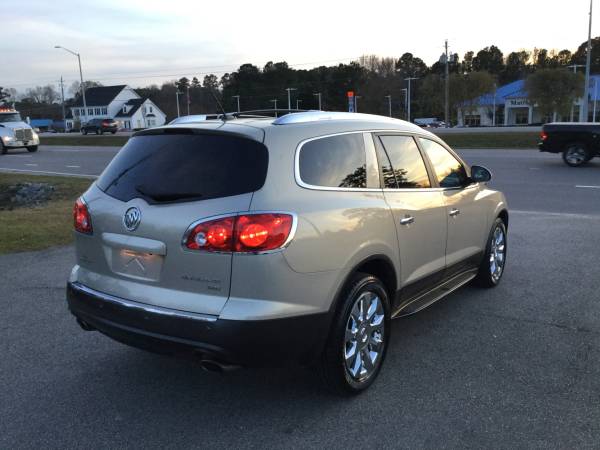 2010 BUICK ENCLAVE CXL # - cars & trucks - by dealer - vehicle... for sale in CLAYTON NC 27520, NC – photo 4