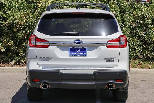 2021 Subaru Ascent Touring suv Crystal White Pearl for sale in Livermore, CA – photo 5
