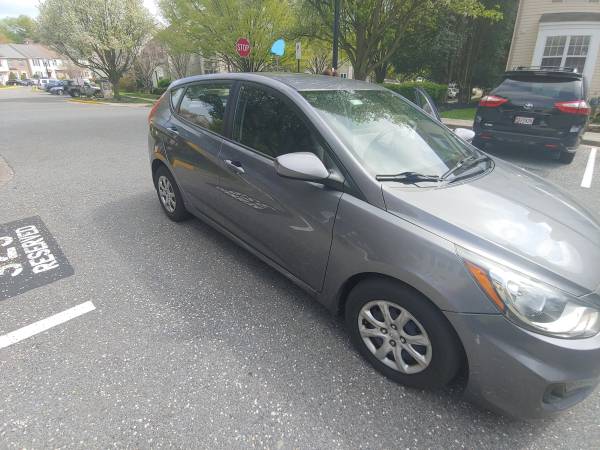 2014 Hyundai Accent for sale in Germantown, MD – photo 4