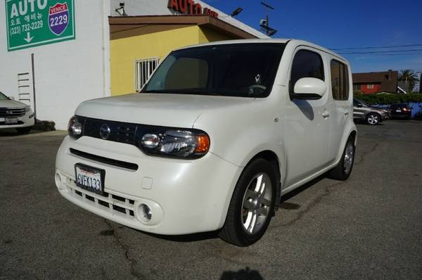 2012 Nissan cube 5dr Wgn I4 CVT 1.8 SL - cars & trucks - by dealer -... for sale in Los Angeles, CA – photo 3
