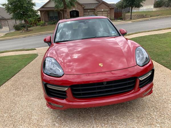 Porsche Cayenne gts 2017 for sale in San Antonio, TX – photo 2